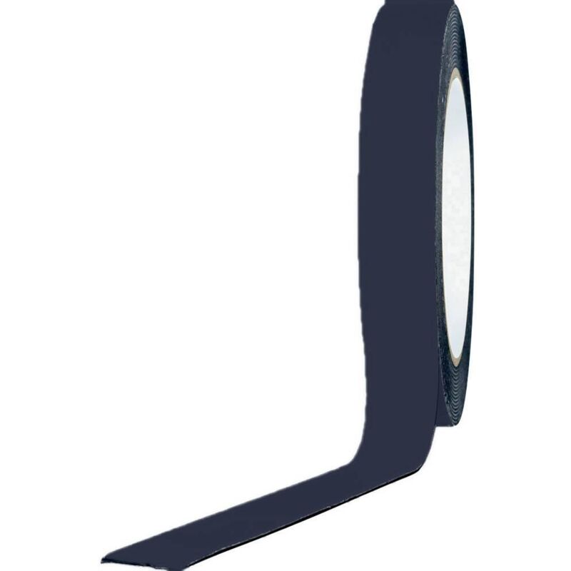 Bande de montage double face Toolcraft 1822L1933C noir (l x l) 33 m x 19 mm acrylique 1 pc(s)