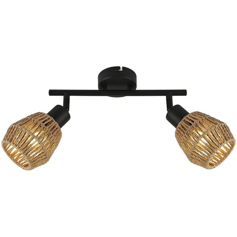 Bande de plafond Krabi 2xE14