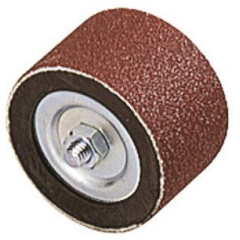 Bande de ponçage avec mandrin Wolfcraft 2038000