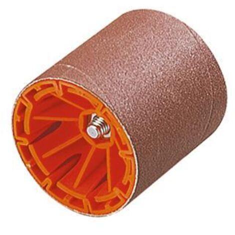 Bande de ponçage avec mandrin Wolfcraft 2245000