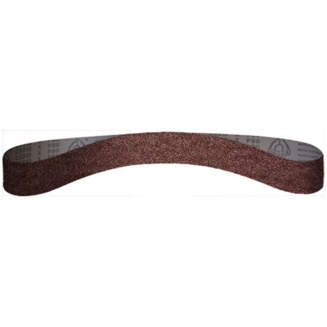 Bande de ponçage lime cs310xf - Grain : 120 - KLINGSPOR