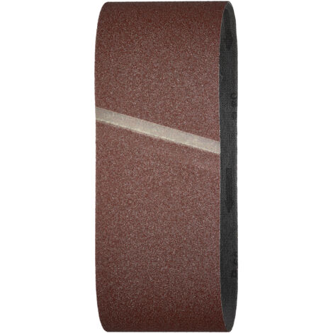 Bande de ponçage Wolfcraft 3102000 Grain 60 (L x l) 533 mm x 75 mm 6 pc(s)