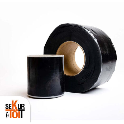 Bande de pontage 0,15x7,62m - Toiture EPDM - SEKURTOIT