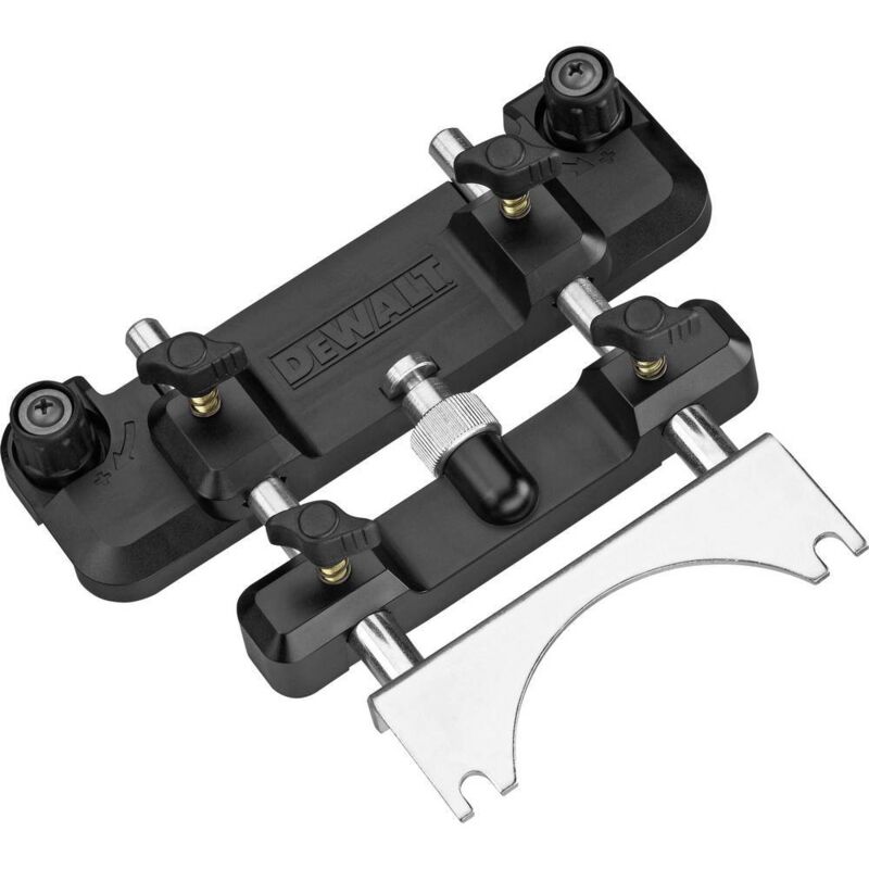 Raccord défonceuse pour rails de guidage DEWALT DWS5031 - vue 2