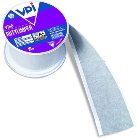 Bande de renfort auto-adhésive BUTYLIMPER V750 10ML VPI