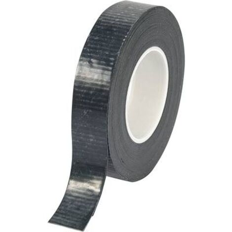 Bande de réparation TRU COMPONENTS RT195M-3R 1564115 noir (L x l) 5 m x 19 mm 3 pc(s)