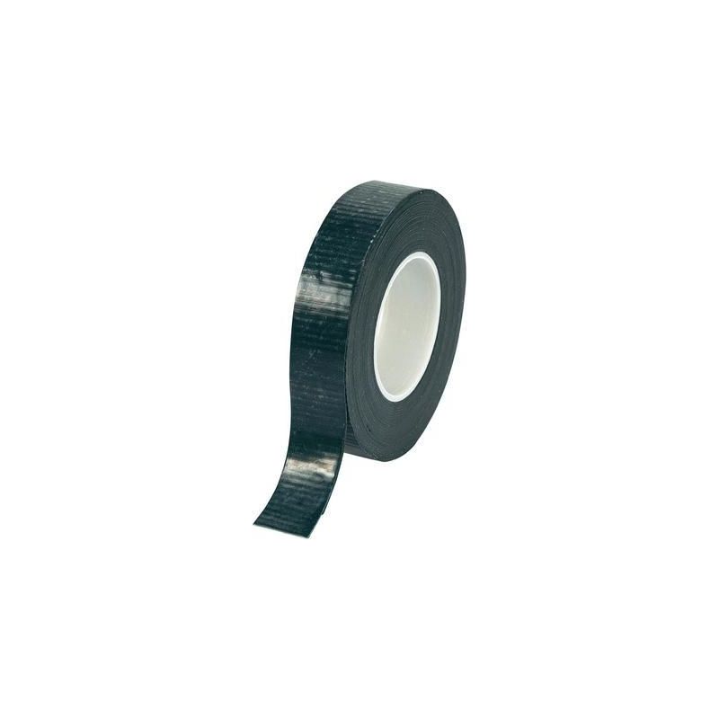 Bande de réparation Tru Components RT255M 1564116 noir (l x l) 5 m x 25 mm 1 rouleau(x)