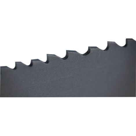 Bande de scie bimétal HSS-Co8 Profile 2925x27x0,9 5- 7Z Rontgen