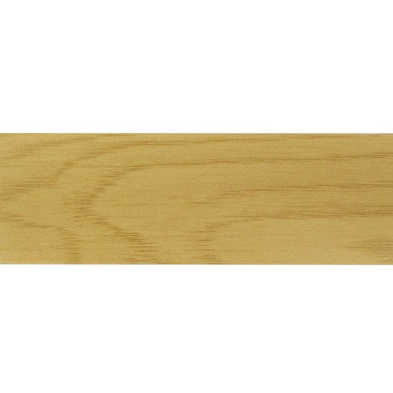Bande de seuil alu plaxe couleur chêne 41 x 0,93