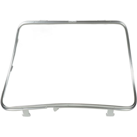 Bande de support de verre à eau de voiture Bague de garniture électro-argentée 2056830900 pour Benz Classe C W205 20142021