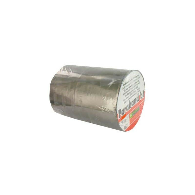Bande d'étanchéité autocollante DL Chemicals alu butyl 200mm x 10m