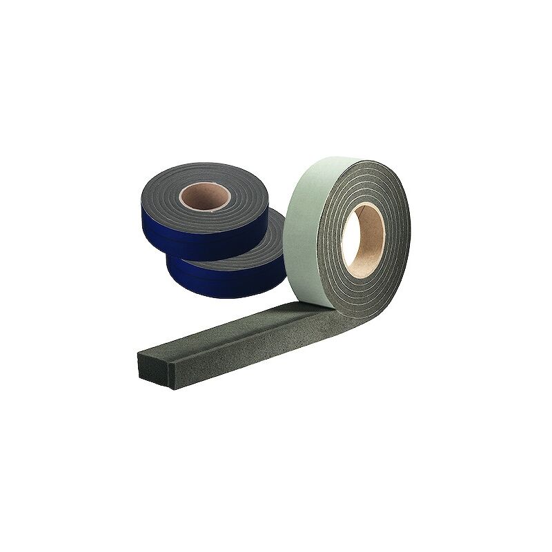 Mousse imprégnée bitume compriband ultim'air - 53/4-11 - Rouleau 8 m Tramico