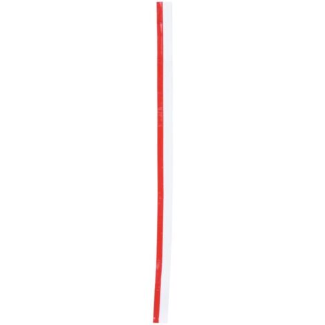 Bande d'étanchéité de porte, coupe-vent, anti-poussière et antibruit, pour portes, fenêtres, armoires, blanche
