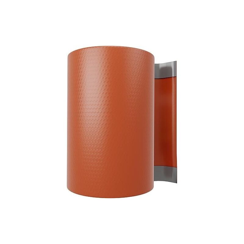 Banyo - Bande d'étanchéité eco form easy couleur : rouge brique -