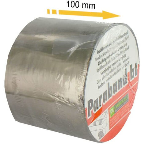 Bande d'étanchéité PARABAND 200x0.7 DL CHEMICALS - Rouleau de 10 m - 0500503A000142 - Plusieurs références disponibles