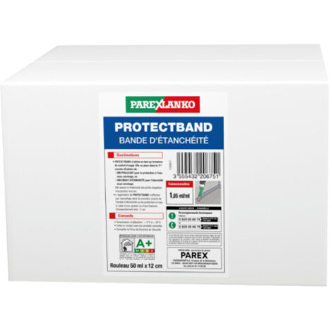 Bande d'étanchéité PAREXLANKO Protectband - 50 M - PROTECTBAND50