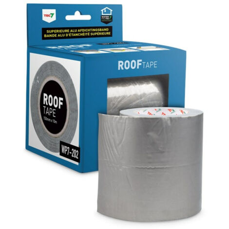 Bande d'étancheité WP7-202 toiture 150mmx10m - TEC7 - 603160000