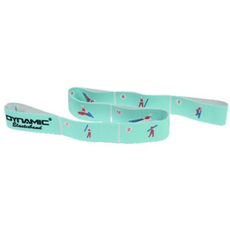Bande d'exercice textile Stretch