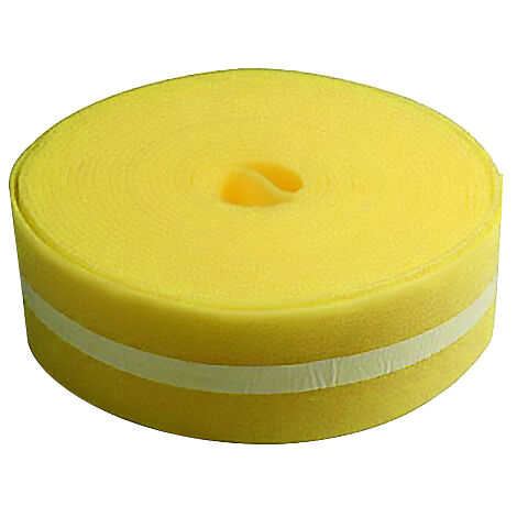 Bande d'isolation périphérique 25 m – Hauteur 150 mm – Épaisseur 8 mm – Pour désolidariser chape et murs – Garniture Céraplaque – Conecterm France