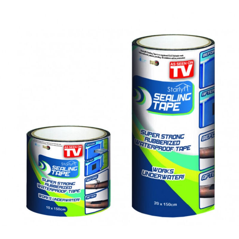 Unbekannt - Venteo - Ruban adhésif Starlyf Sealing Tape