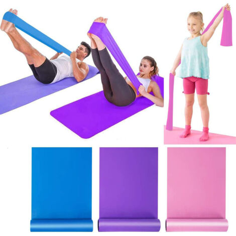 Bandes De Résistance Élastiques Elastique Musculation De Résistance Bandes De Résistance Élastiques Elastique Musculation De Résistance