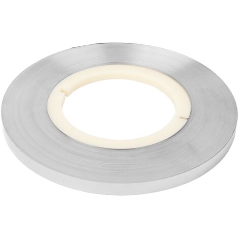 Bande en acier nickelé de 0,15 mm, soudage par points de batterie, 1 kg (0,15 x 10 mm)