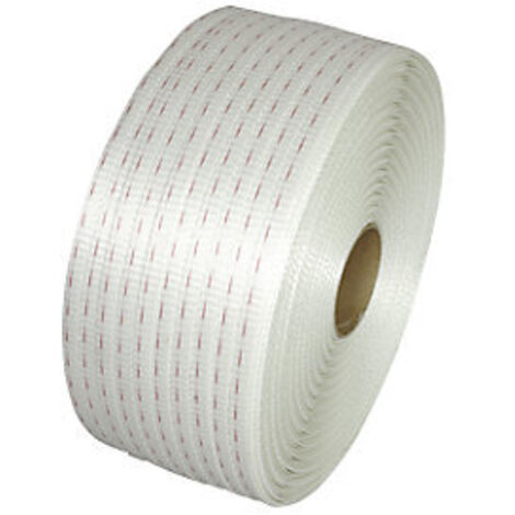 Bande feuillard polyester 25mm Rouleau de 300m