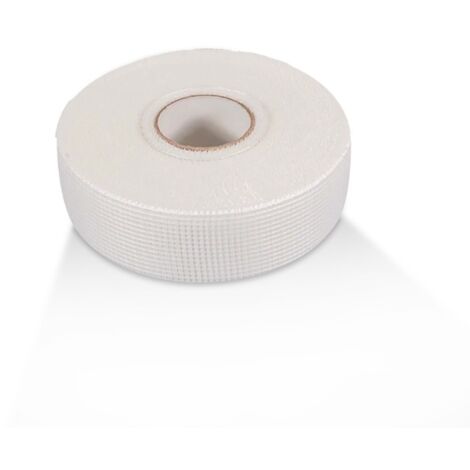 BANDE FIBRE DE VERRE 90 M X 48 MM - Fixman