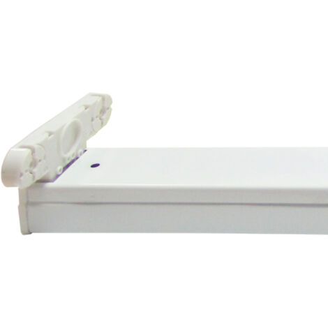 Bande fluorescente Matel 2 tubes triphosphore t8 36w 120cm