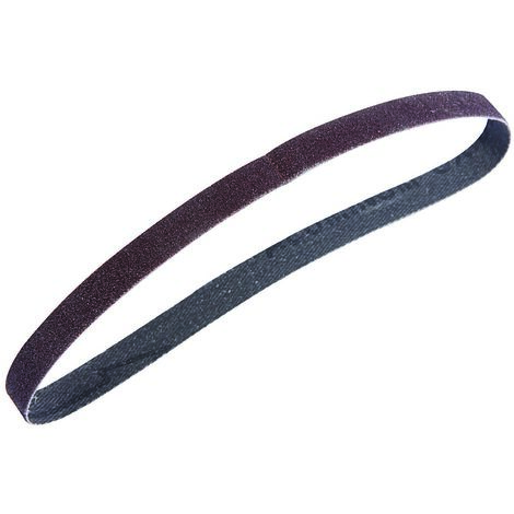 Bande grain 120 de 10 x 330 mm pour ponceuse à ruban OP 1445 - SA 1446 - CLAS Equipements