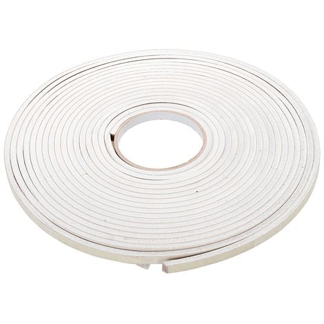 BANDE INSOLANTE AUTOCOLLANTE EN MOUSSE EVA 3-8 MM 10,5 M FIXMAN 792439