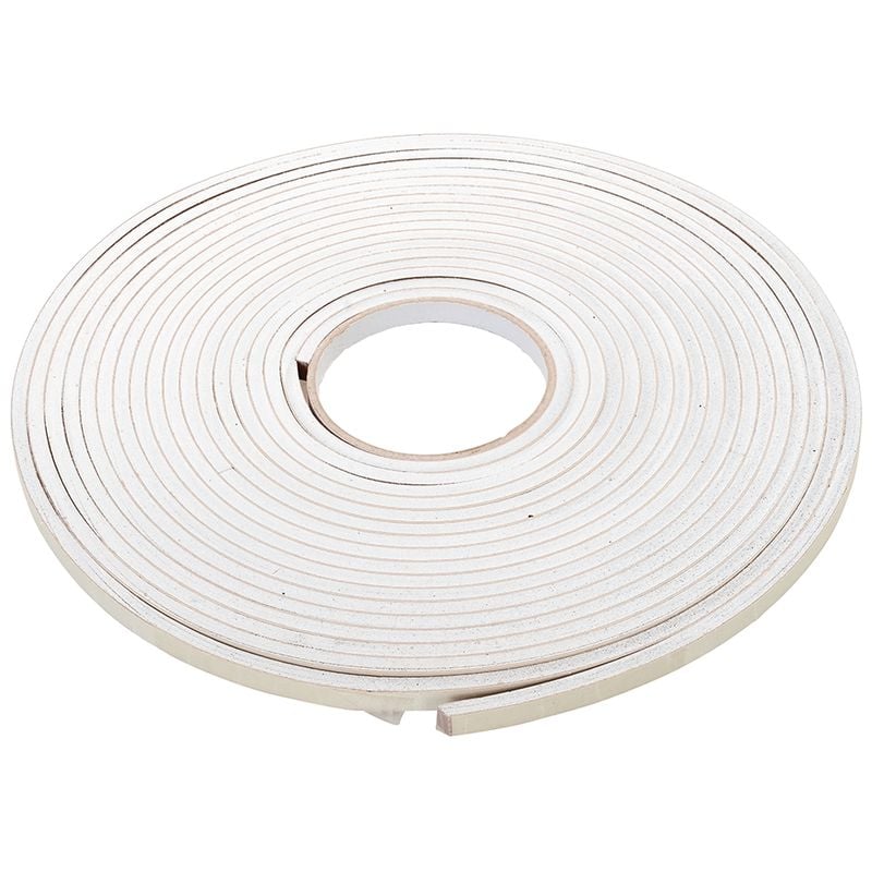 Bande insolante autocollante en mousse eva 3-8 mm 10,5 m Fixman 792439