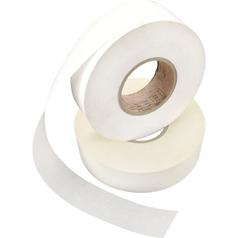 Bande Joint Papier pour Réaliser les Joints des Plaques de Plâtre en association avec un Enduit, Intérieur Macaron