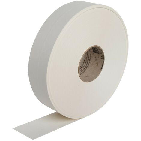 Bande joint US papier Semin pour réaliser les joints des plaques de plâtre en association avec un enduit - 150 m