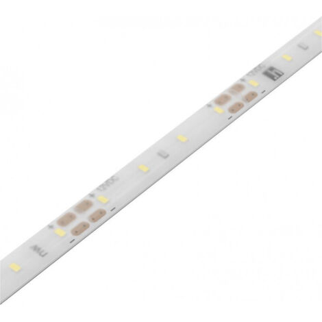 Bande led 12v versa plus 60 - Couleur de la lumière : Blanc neutre - Longueur : 1200 mm - Puissance : 5,8 W - Température de couleur : 4000 K - HALEMEIER