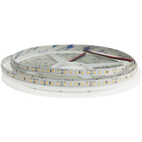 Bande LED 24V DC SMD2835 Ziadna IP20 120 Led/m - 20 Mètres 6000K - Ledme - LM2421