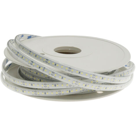 Bande LED 24V DC SMD2835 Ziadna IP65 120 Led/m - 20 Mètres - DSC 2700K - Ledme - LM2429