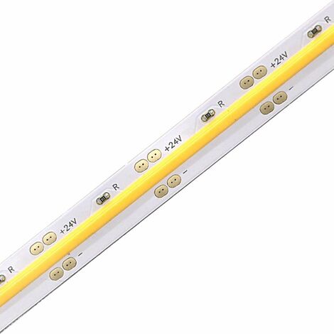 Profils LED Encastrables Aluminium - Lot De 5 Barres De 2m Avec Diffuseur Opalin - Couleur Bronze Doré - Éclairage Intérieur Moderne