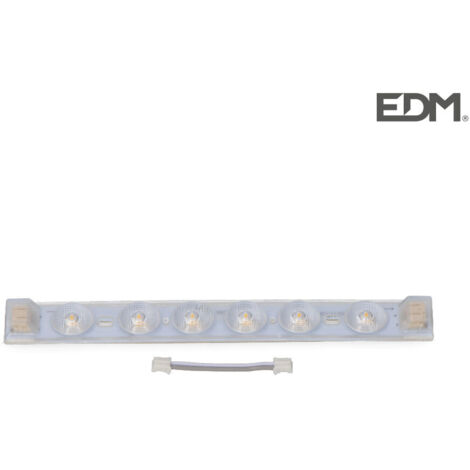 Bande Led 6.500k Edm éclairage Led De Remplacement Blanc Froid - Edm