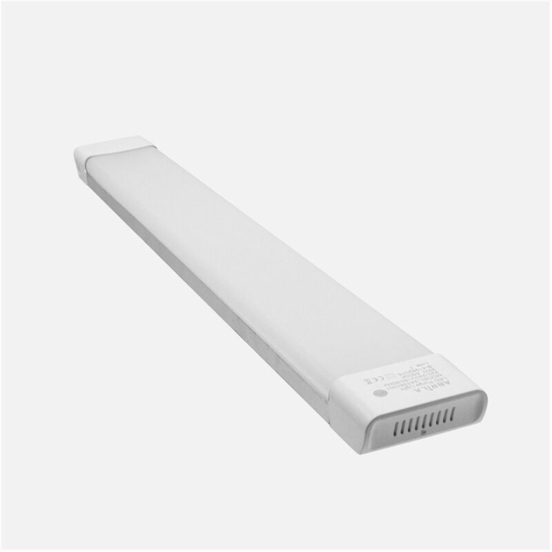 Bande LED blanche 30 W 3 000 lm 4 000 K 60 cm Série Ouest Bande LED blanche 30 W 3 000 lm 4 000 K 60 cm Série Ouest