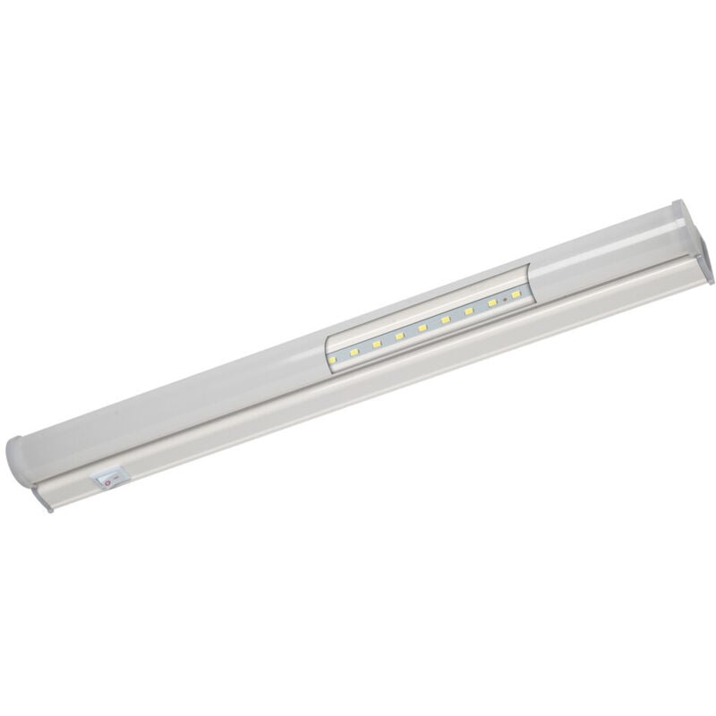 Bande led de surface 22w T5 6500k 1472mm Dh 81.008/22/jour