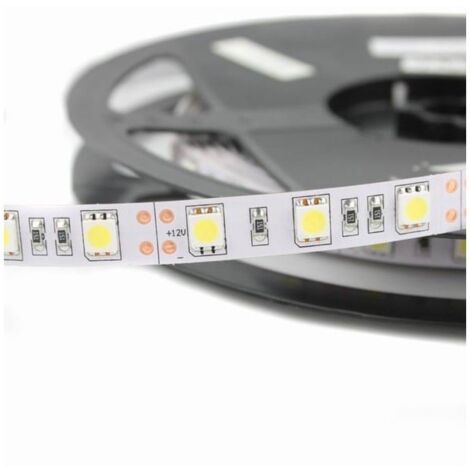 Bande LED Ledco 5 mètres 100W 24Vdc 6000K 20000 lumens IP65 SL200LBI65/N