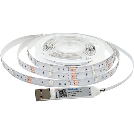Bande Ruban lumineux Ambilight LED Lumière de câble Éclairage