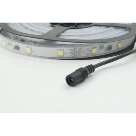 Bande Led Multieffet Smd 5050 150 Smd Lumière Colorée Flexible Ip 20