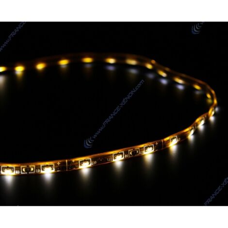 Bande LED OnSide 30 cm - Feux de jour - 12V Eclairage sur le côté de la bande