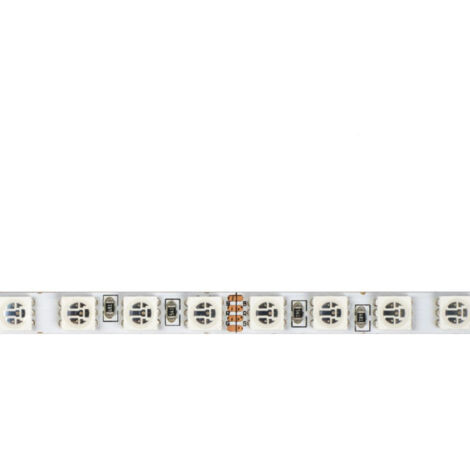 Bande Led Rgb 24v 14w/m 108led/m Ip20 5m Cc54070-4496