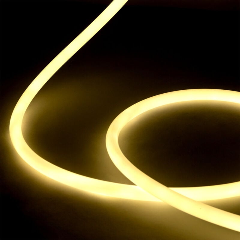 Greenice - Bande led smd 2835 5M 12W/M 420Lm/M 35ºK IP20 24VDC [SKYFLH22A-W]