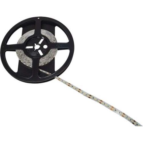 Bande LED Tudo B8xH1.2mm12 V 4.8 W/m blanc chaud L&S