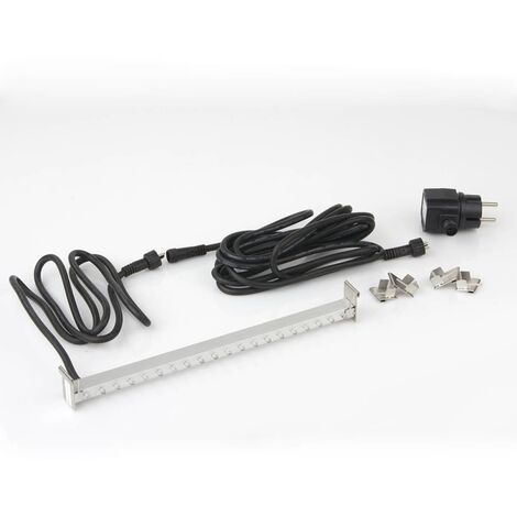 Bande LED Ubbink avec 20 LEDs blanc