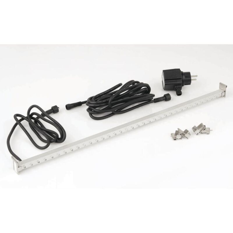 Bande led avec 35 led 60 cm Blanc 1312116 - Ubbink
